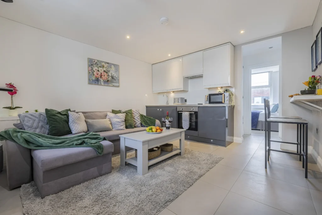 Stylish Brighton Flat | Central Location