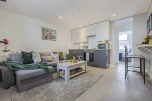 Stylish Brighton flat